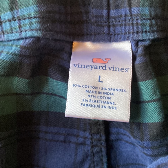 Vineyard vines lounge pants - Picture 2 of 3